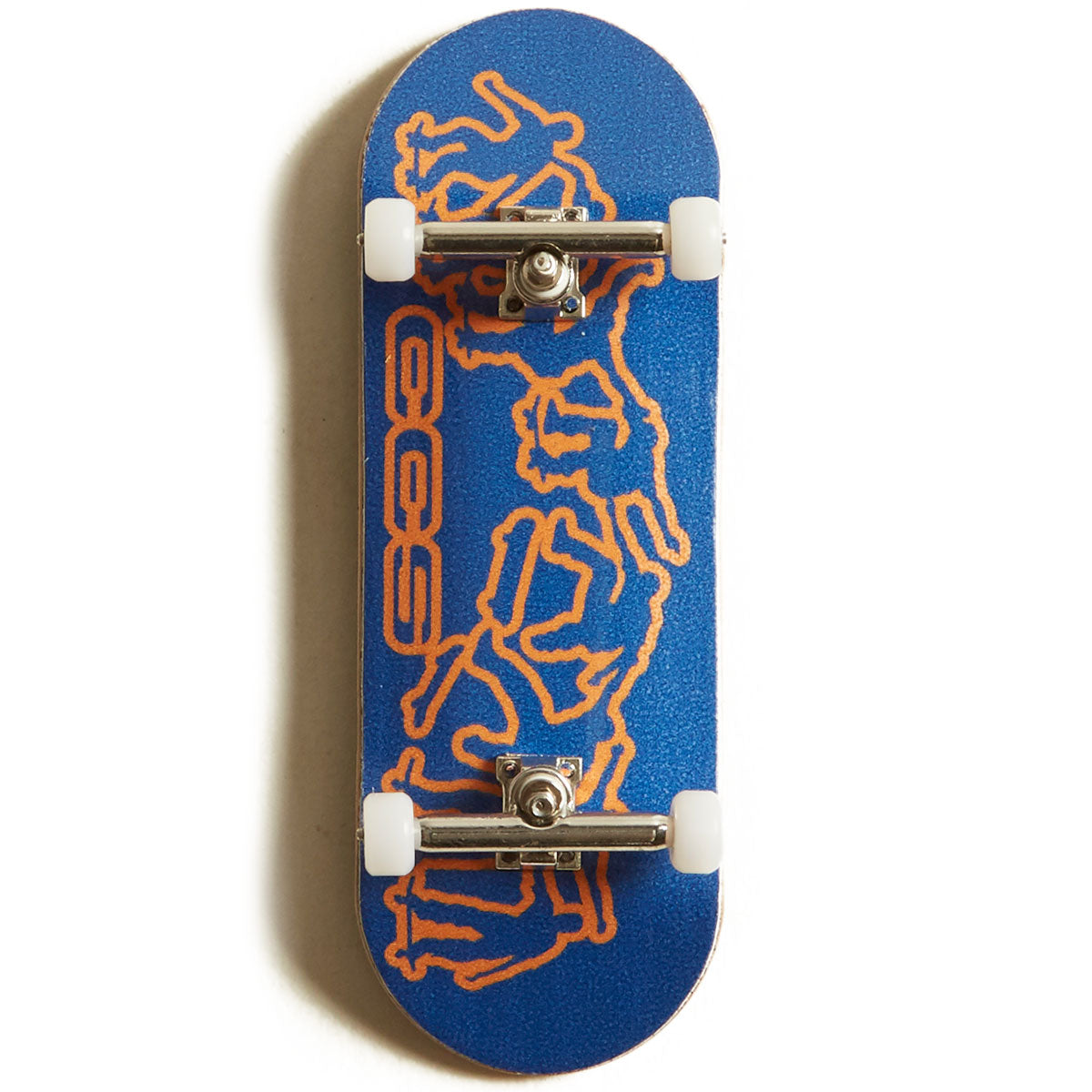 CCS Kickflip Fingerboard - Blue image 1