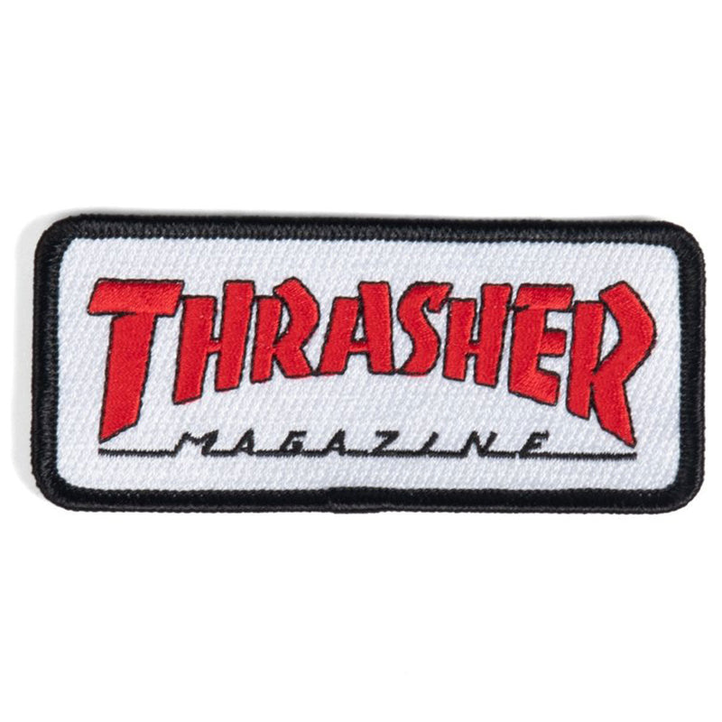 Thrasher Outlined Patch