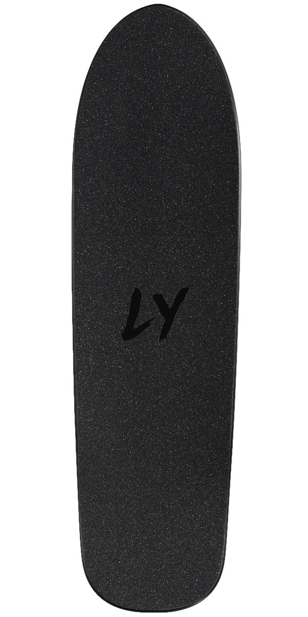 Landyachtz Dinghy Classic Emboss Only Longboard Complete image 2