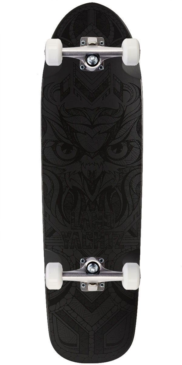 Landyachtz Dinghy Classic Emboss Only Longboard Complete