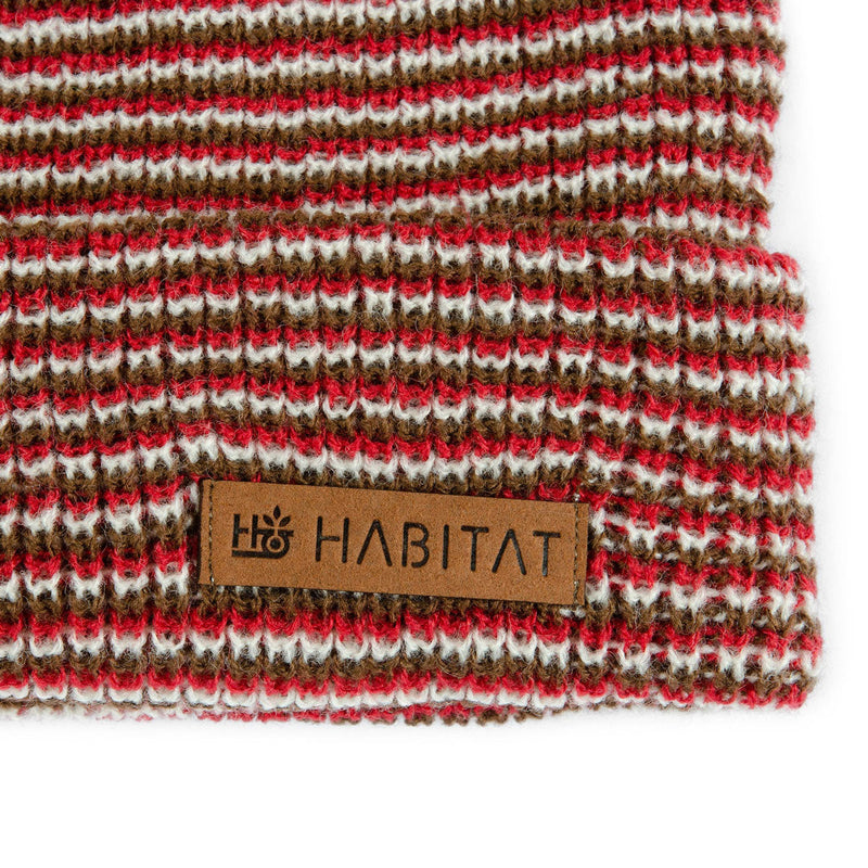 Habitat Street Urchin Beanie - Red