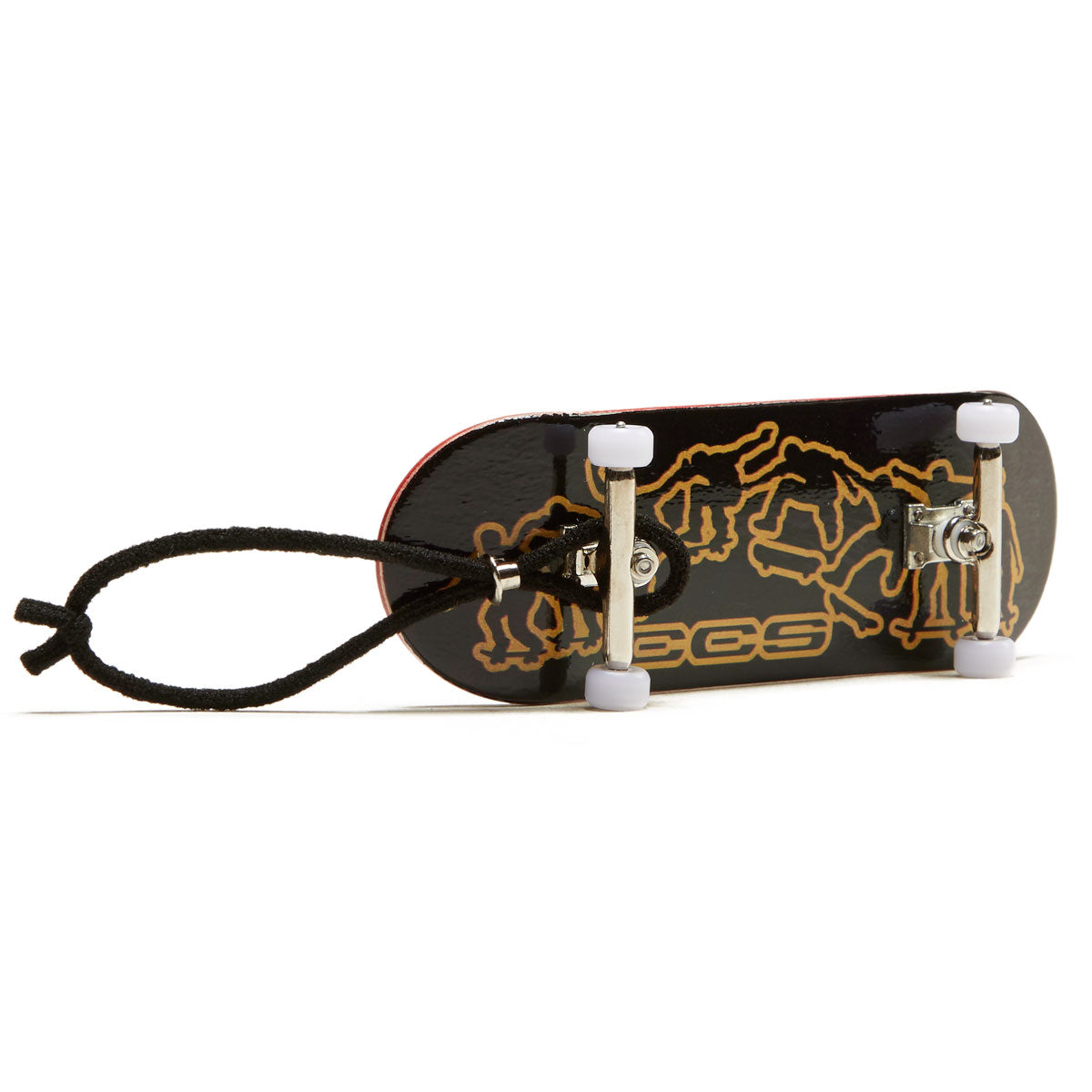 CCS Kickflip Fingerboard - Black image 3