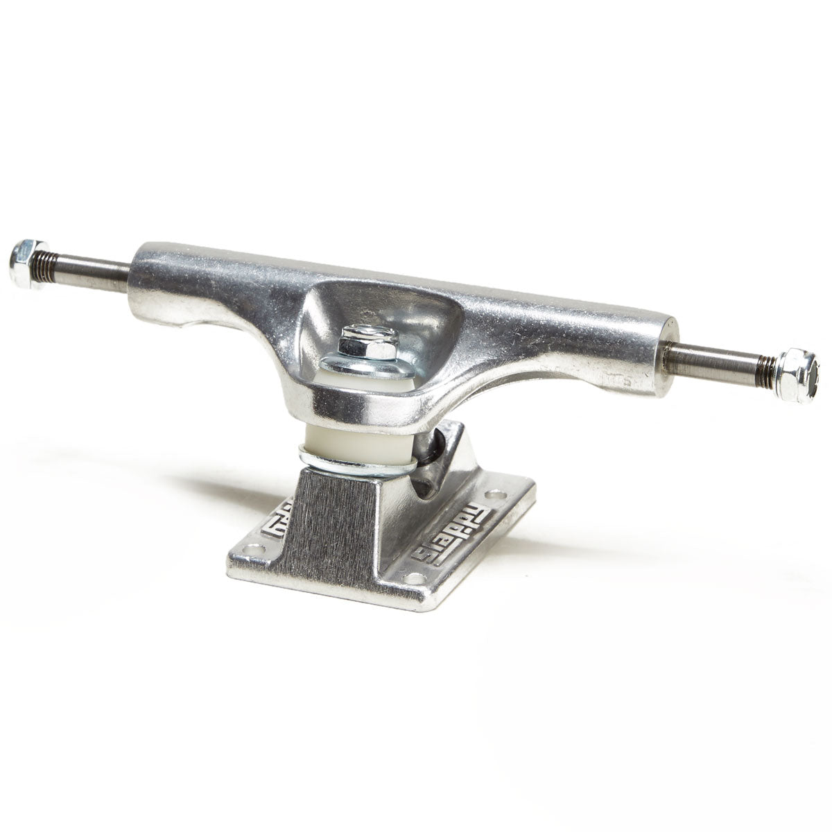 Slappy ST1 Classic Skateboard Trucks - Polished - 8.25" – Daddies Board Shop