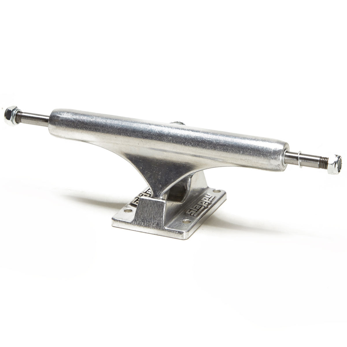 Slappy ST1 Classic Skateboard Trucks - Polished - 9.00