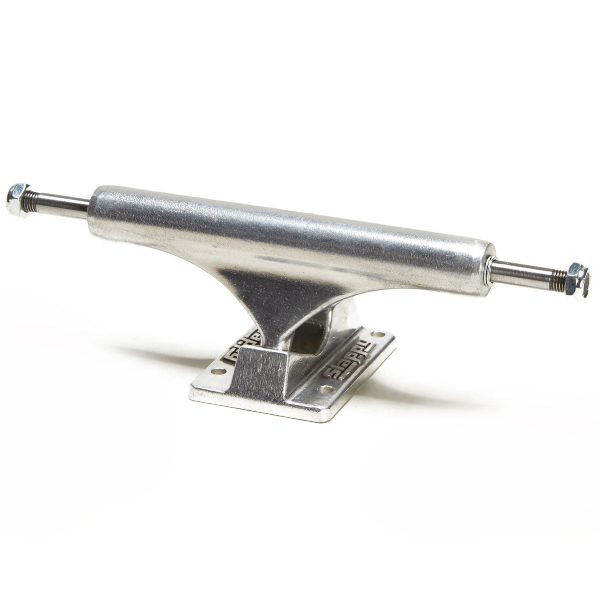 Slappy ST1 Inverted Skateboard Trucks - Polished - 8.75