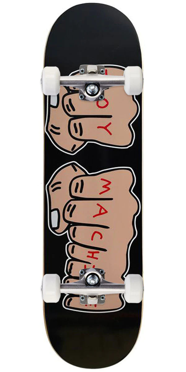 Toy Machine New Fists 004 Skateboard Complete - 8.50