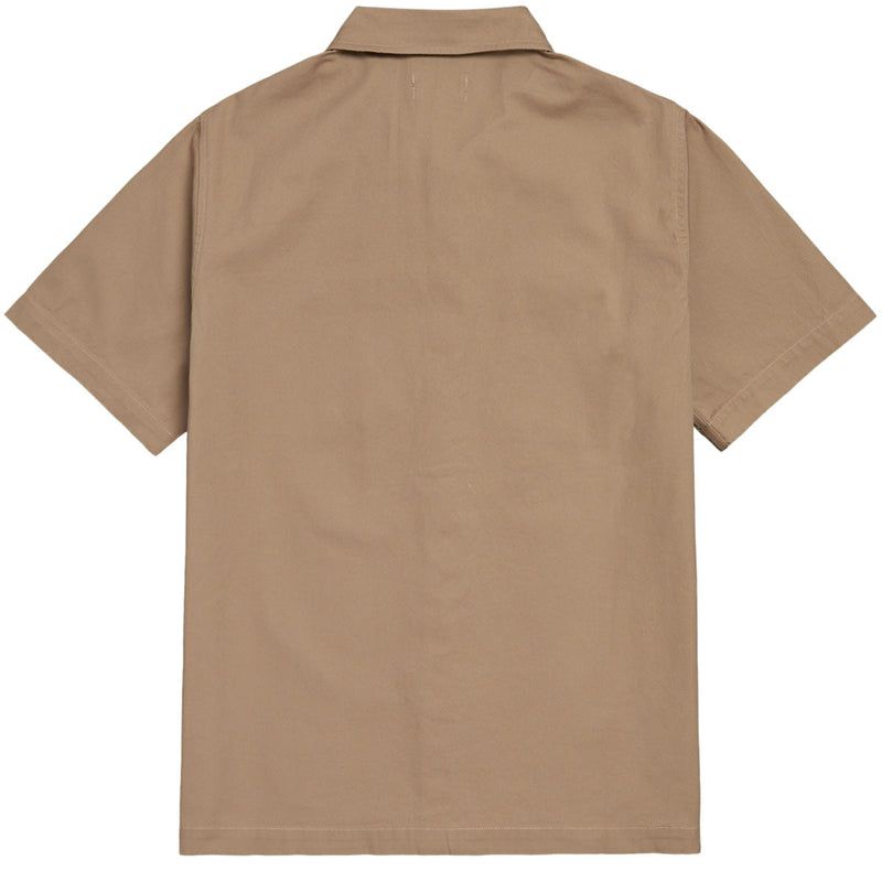 CCS Heavy Cotton Work Shirt - Khaki