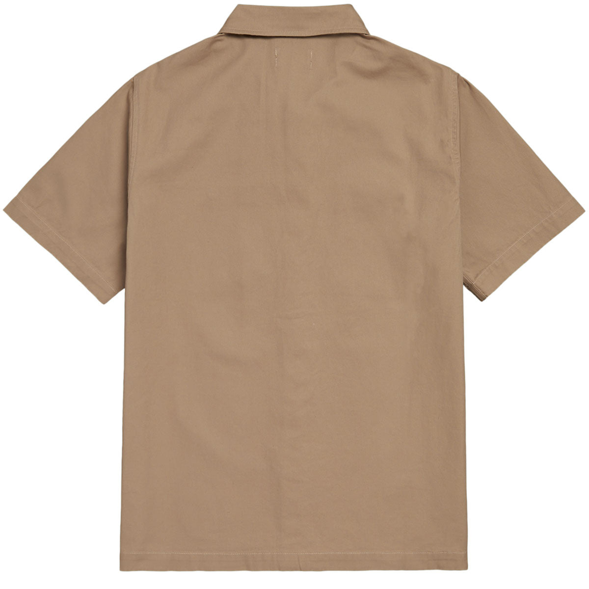 CCS Heavy Cotton Work Shirt - Khaki image 2