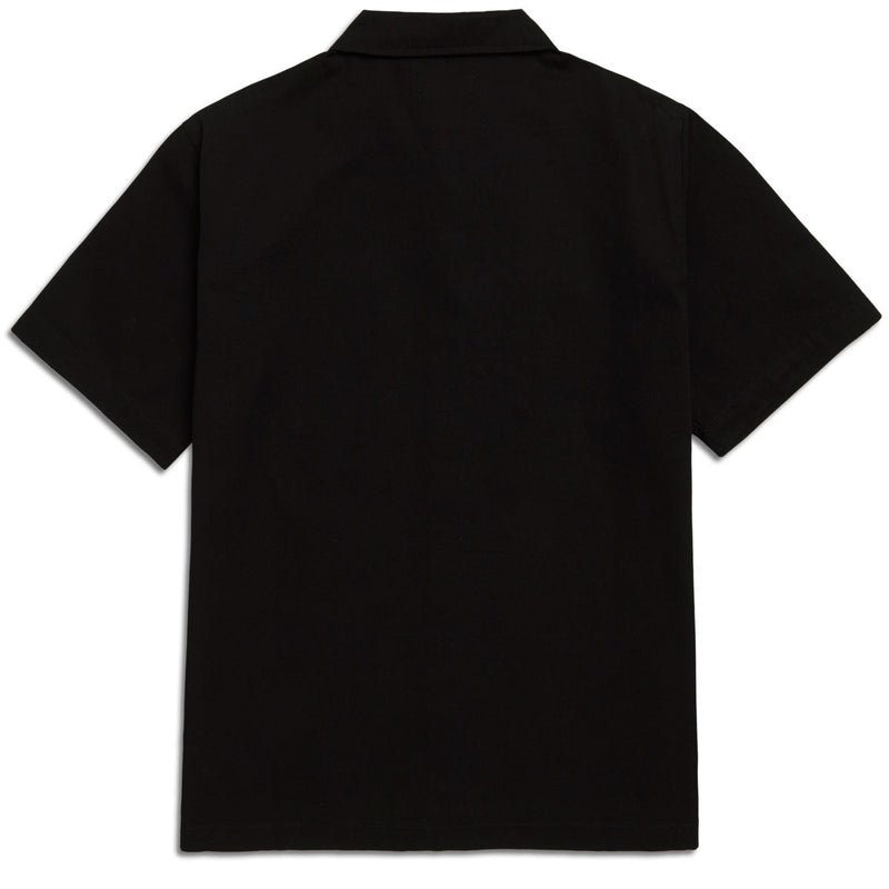 CCS Heavy Cotton Work Shirt - Black