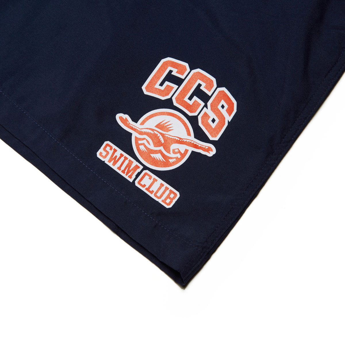 CCS Swim Club Hybrid Shorts - Navy image 2