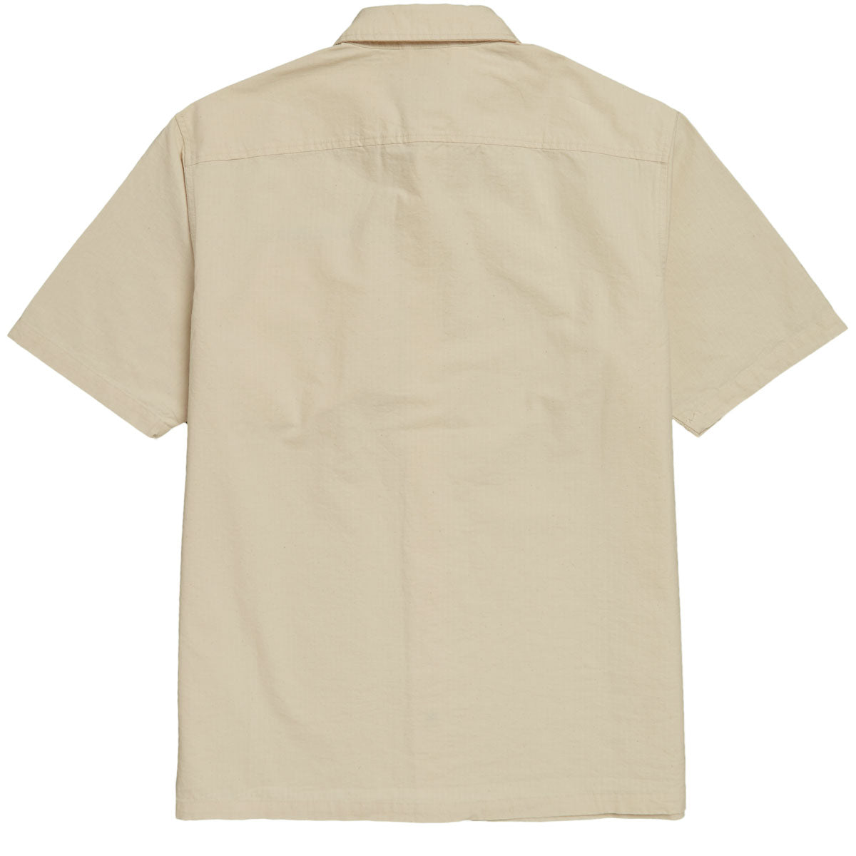 Bronze 56k Ripstop Button Up Shirt - Ivory image 2