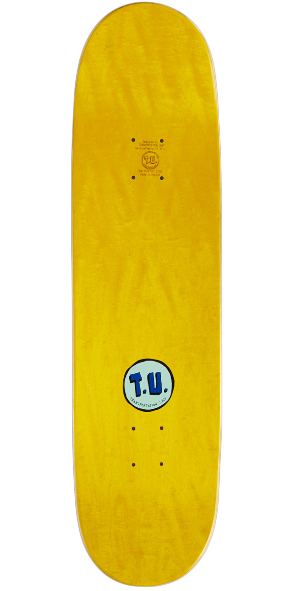 Transportation Unit Umbrella Skateboard Complete - 8.50