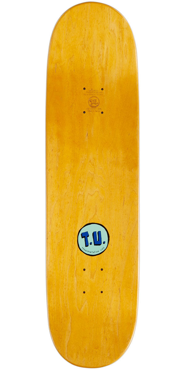 Transportation Unit Damion Skateboard Complete - 8.50