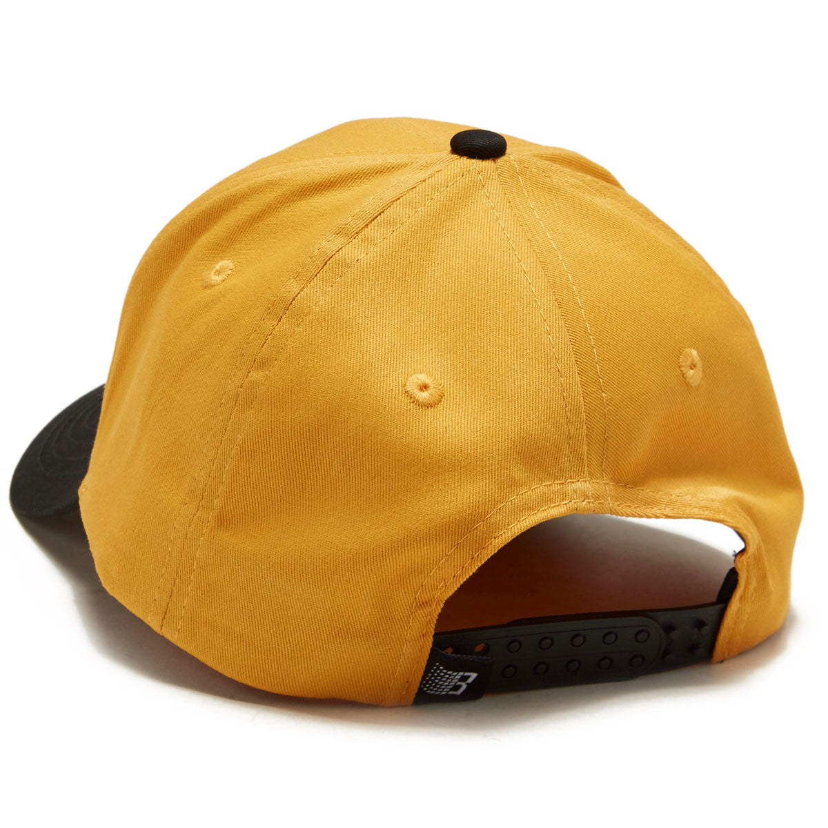 Bronze 56k XLB Hat - Gold/Black image 2