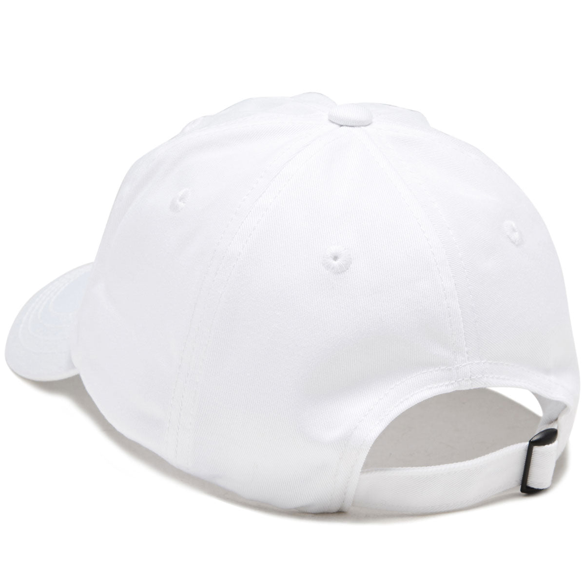 Zero Single Skull Dad Hat - White image 2