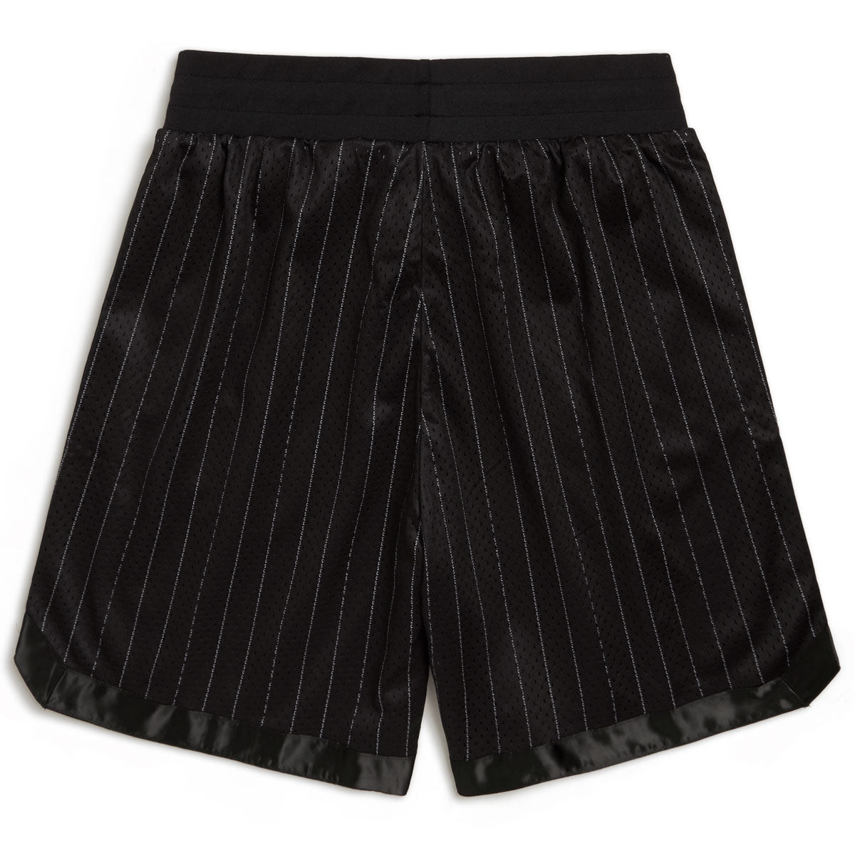 CCS Crossover Basketball Shorts - Black/Satin image 2