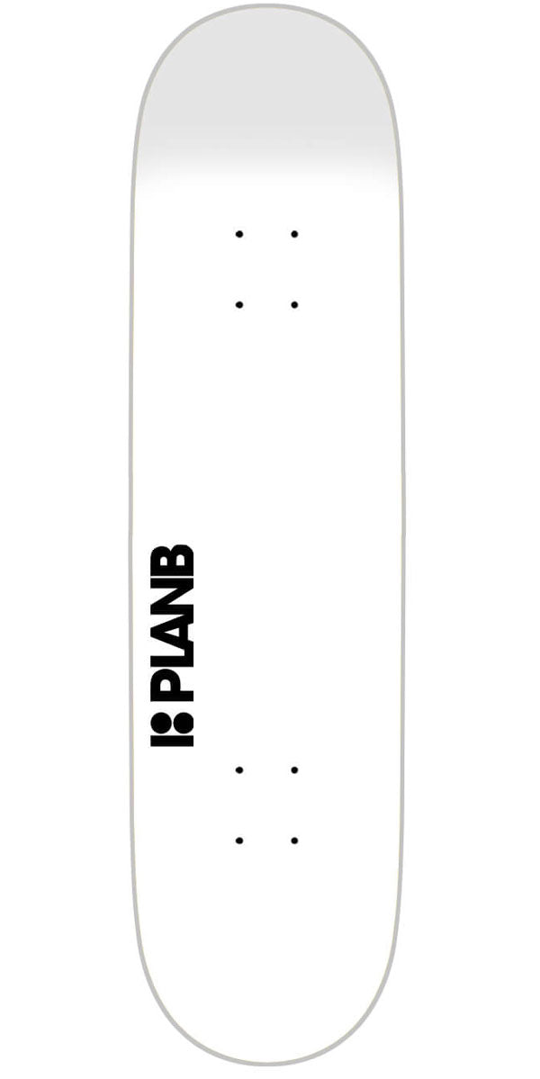 Plan B Lew Giraud Skateboard Deck - 8.125
