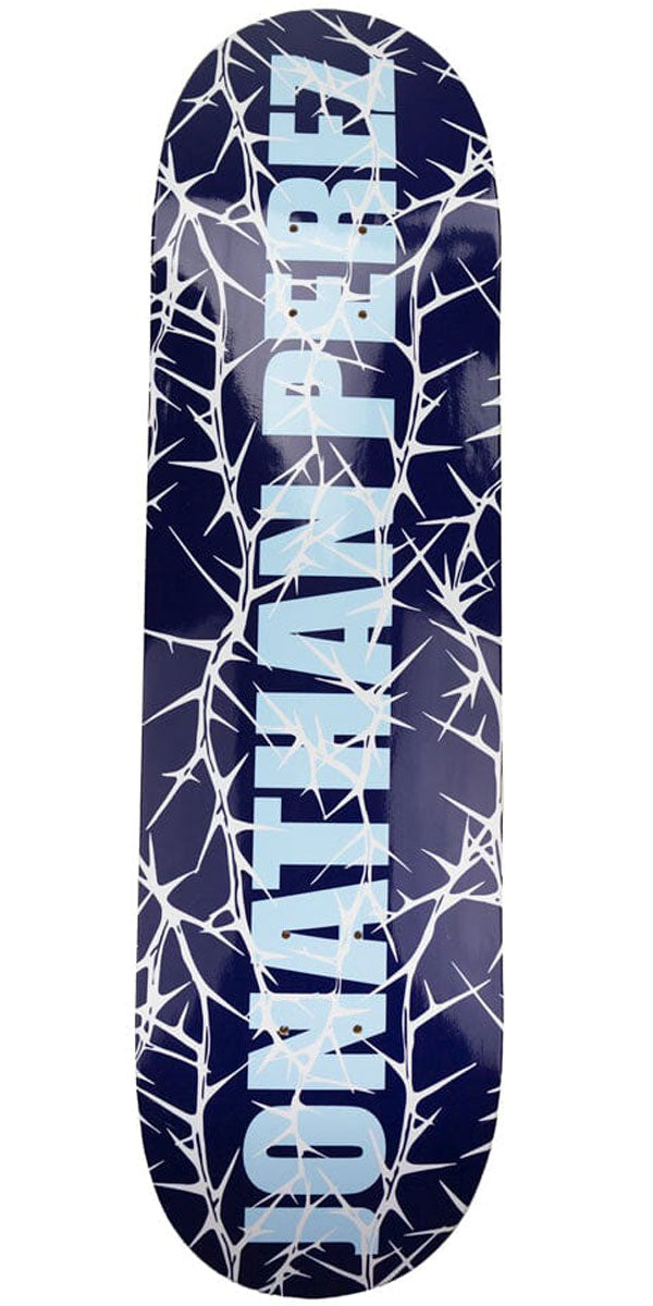 Maxallure Perez Thorns Skateboard Deck - Blue - 8.50