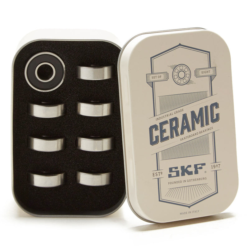 SKF Ceramic Bearings