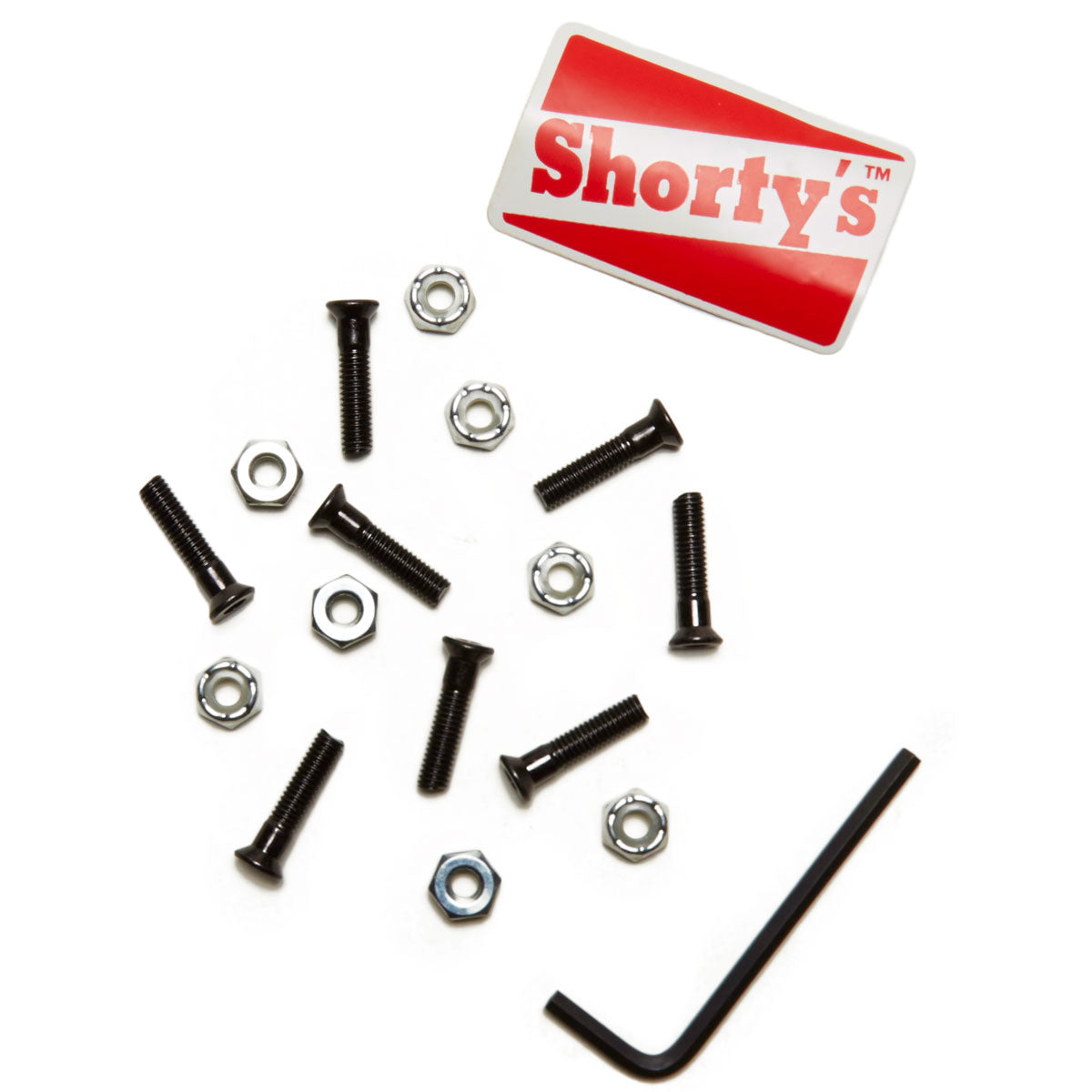 Shorty's Allen Hardware - 7/8