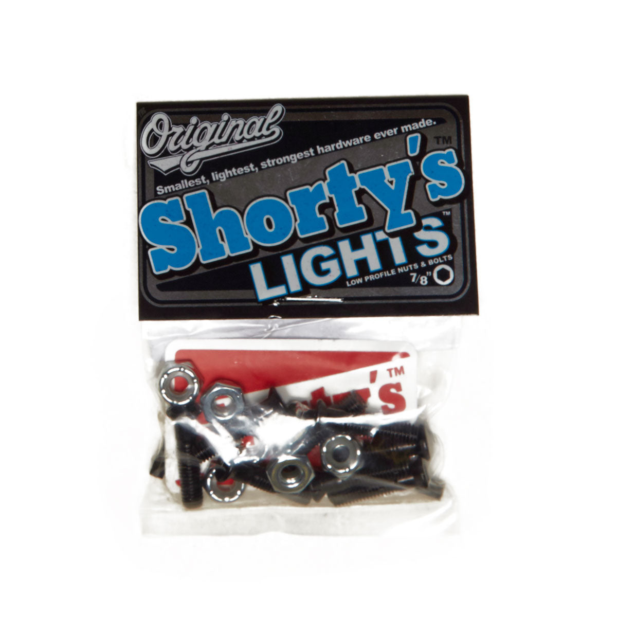 Shorty's Allen Hardware - 7/8