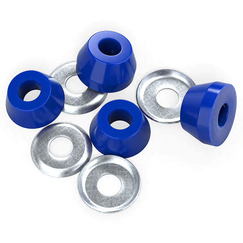 Independent Genuine Parts Standard Conical 92a Bushings - Blue image 2