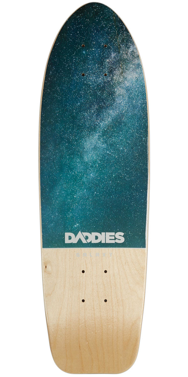 Daddies Galaxy Cruiser Skateboard Deck image 1