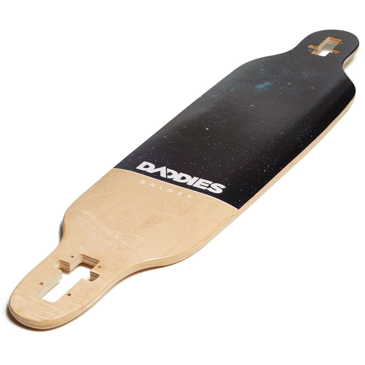 Daddies Galaxy Drop-Thru Longboard Deck image 4