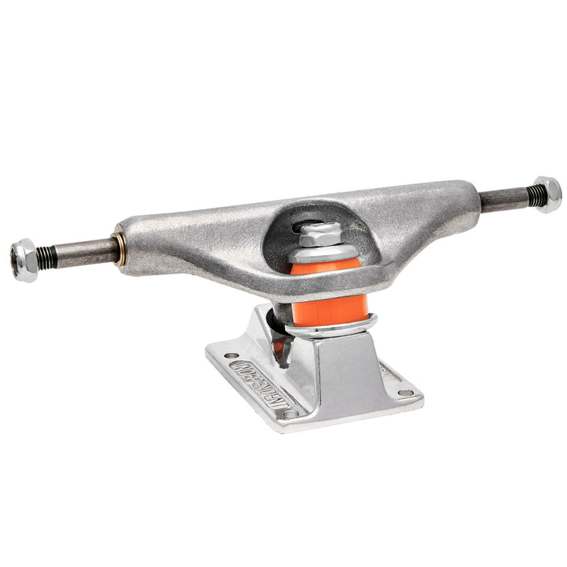 Independent Stage 11 Forged Hollow Standard Skateboard Trucks - Silver