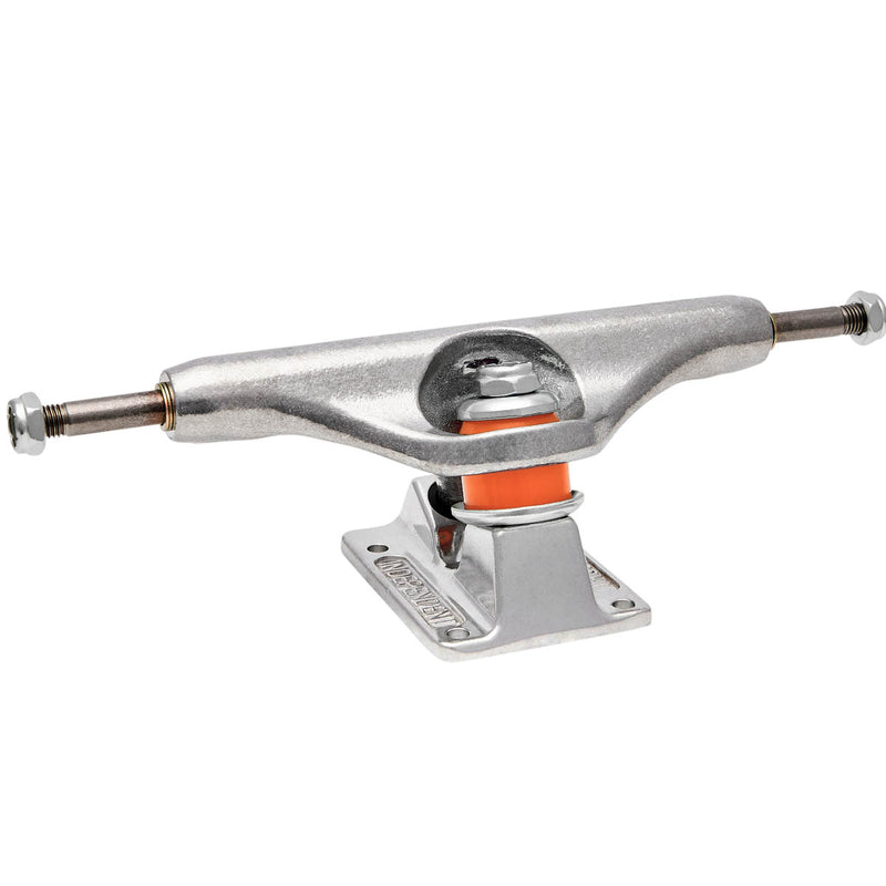Independent Stage 11 Forged Titanium Standard Skateboard Trucks - Silver