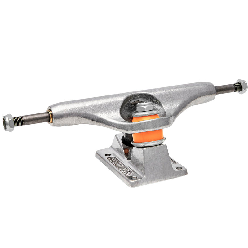 Independent Stage 11 Polished Standard Skateboard Trucks - Silver