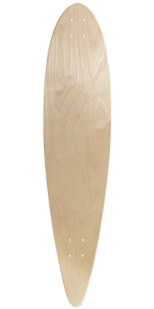 Daddies Rose City Pintail Longboard Deck image 3