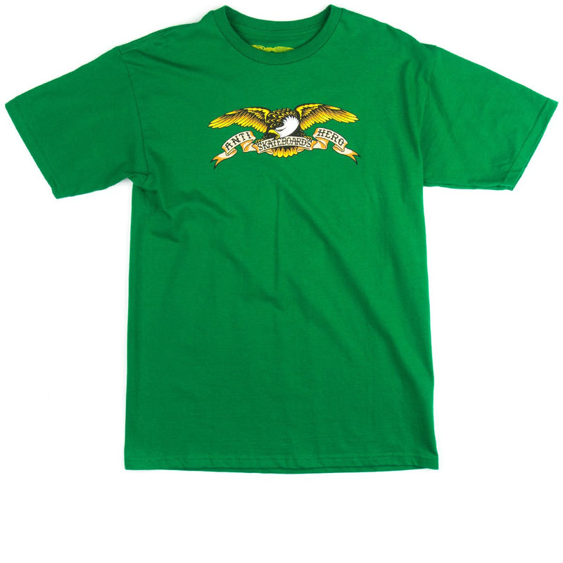 Anti-Hero Eagle T-Shirt - Kelly