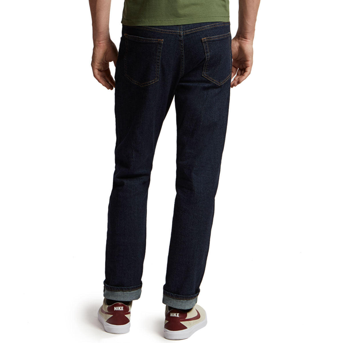 CCS Slim Fit Jeans - Light Indigo image 3