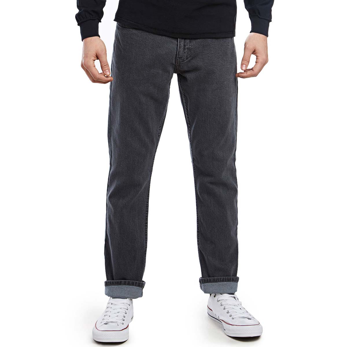 CCS Slim Fit Jeans - Grey image 1