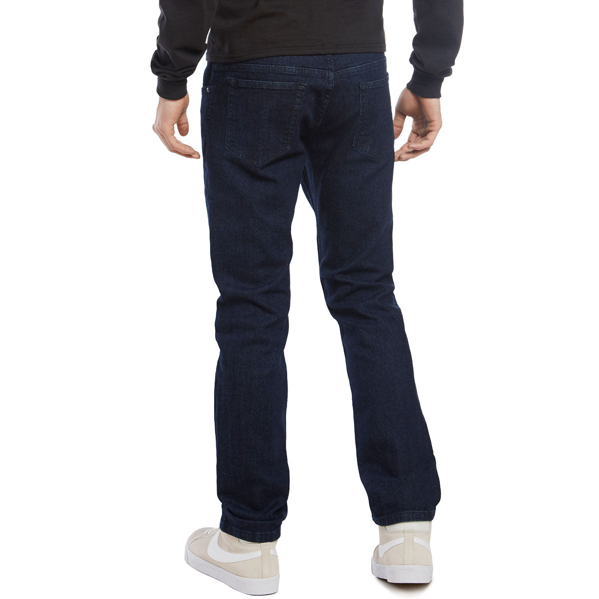CCS Slim Fit Jeans - Raw Denim image 3