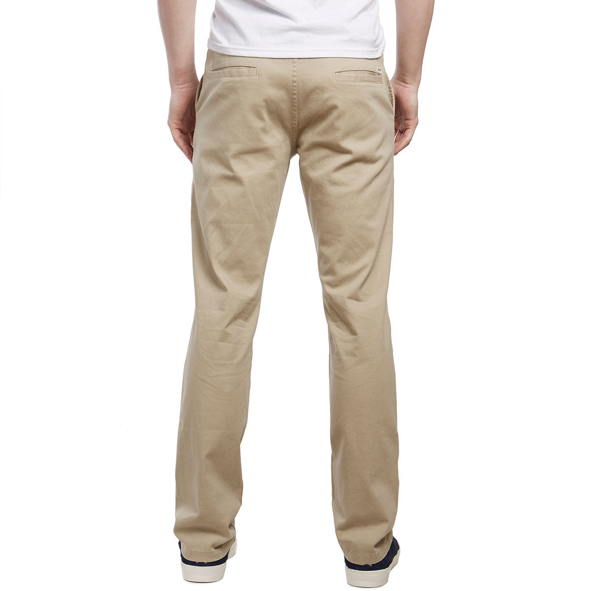 CCS Straight Fit Chino Pants - Light Khaki image 4