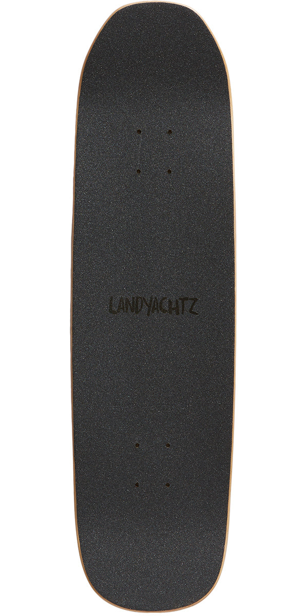 Landyachtz ATV Sloth Longboard Deck image 2