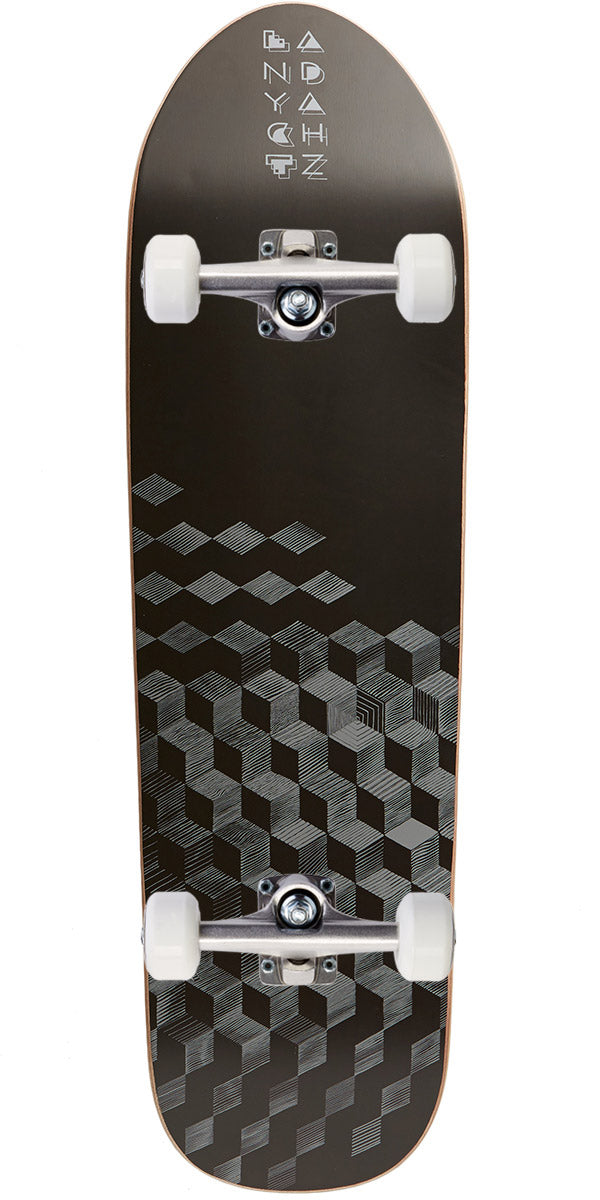 Landyachtz ATV Q-Binski Longboard Cruiser Complete