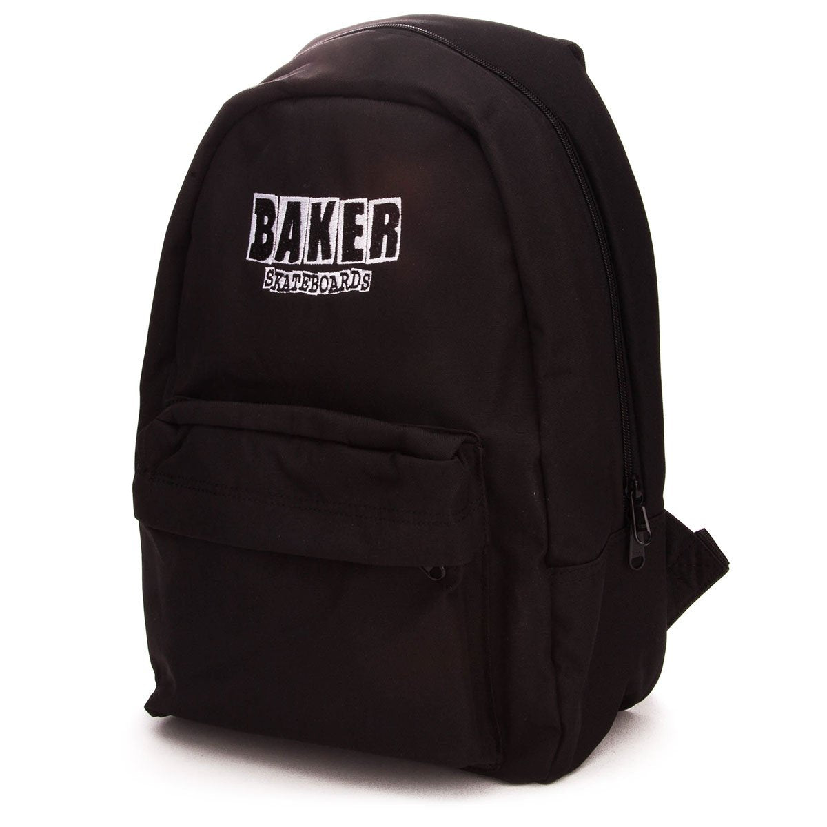 Baker Brand Logo Backpack - Black image 1