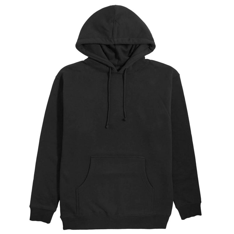 CCS Staple Pullover Hoodie - Black