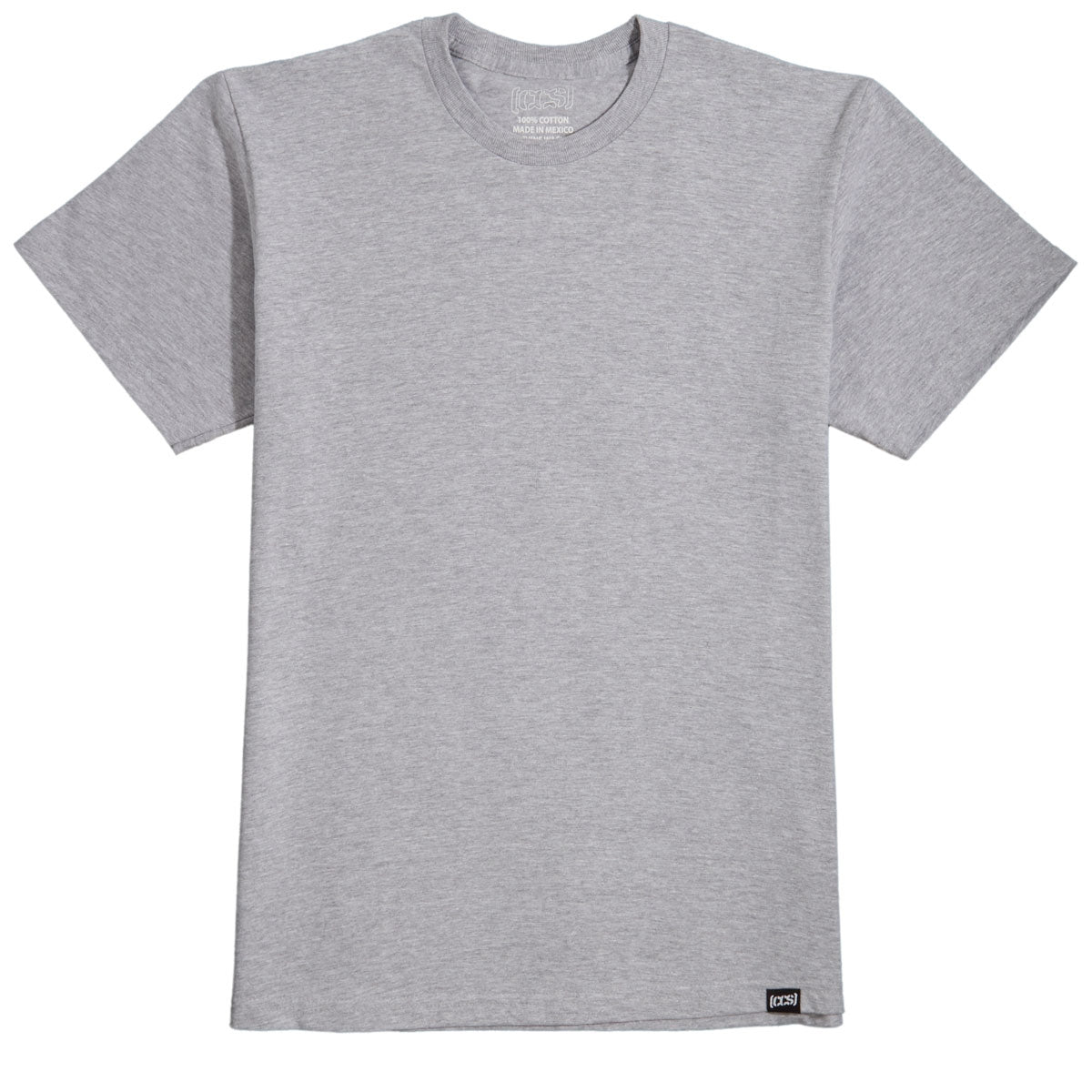 CCS Original Heavyweight T-Shirt - Grey image 1