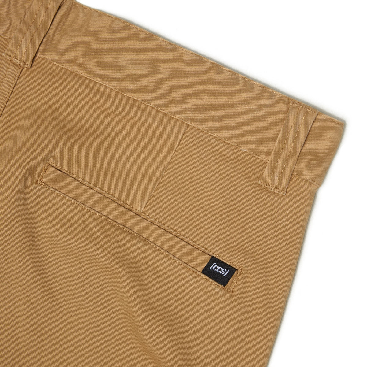 CCS Standard Plus Relaxed Chino Pants - Khaki image 6