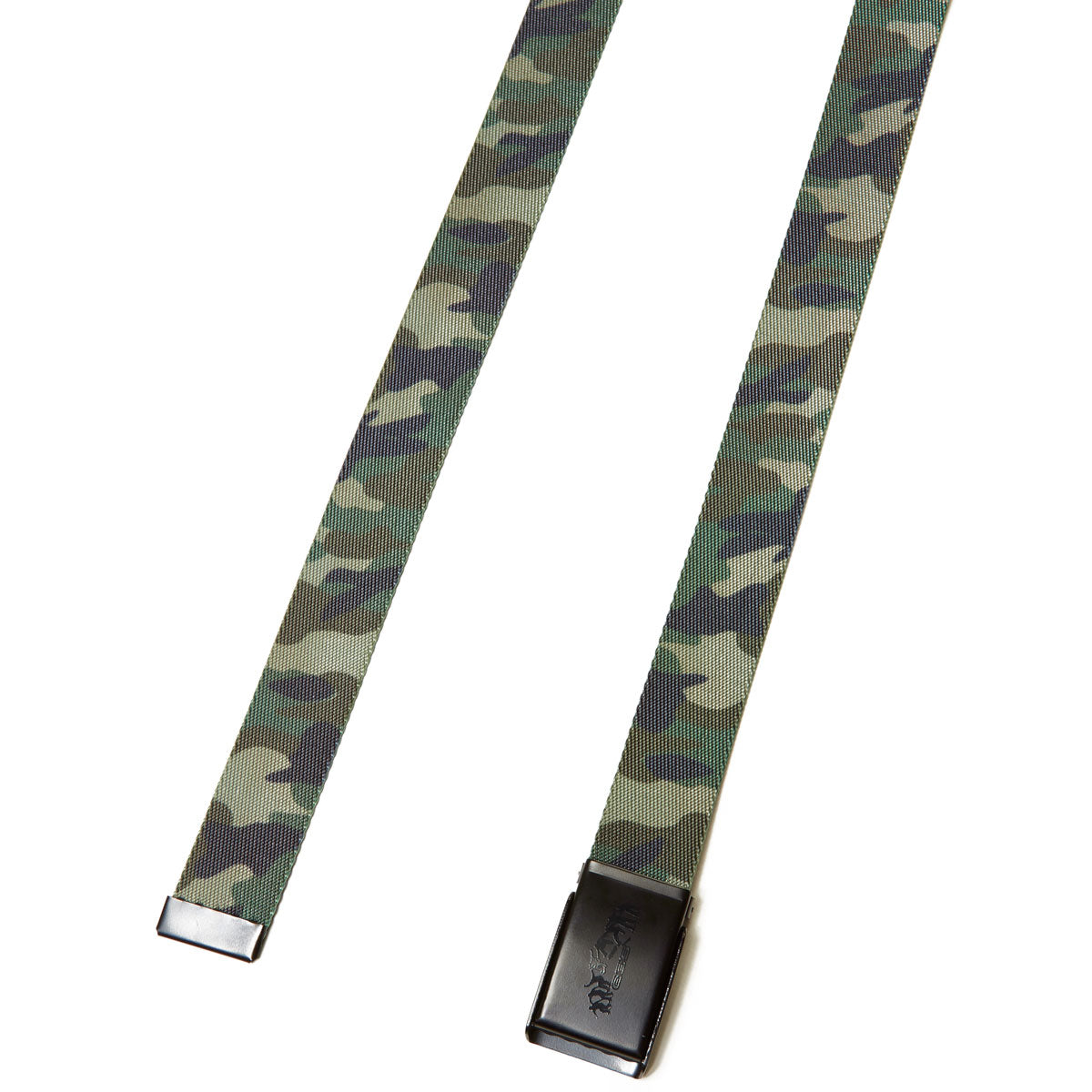 CCS Black Kickflip Buckle Belt - Camo image 1