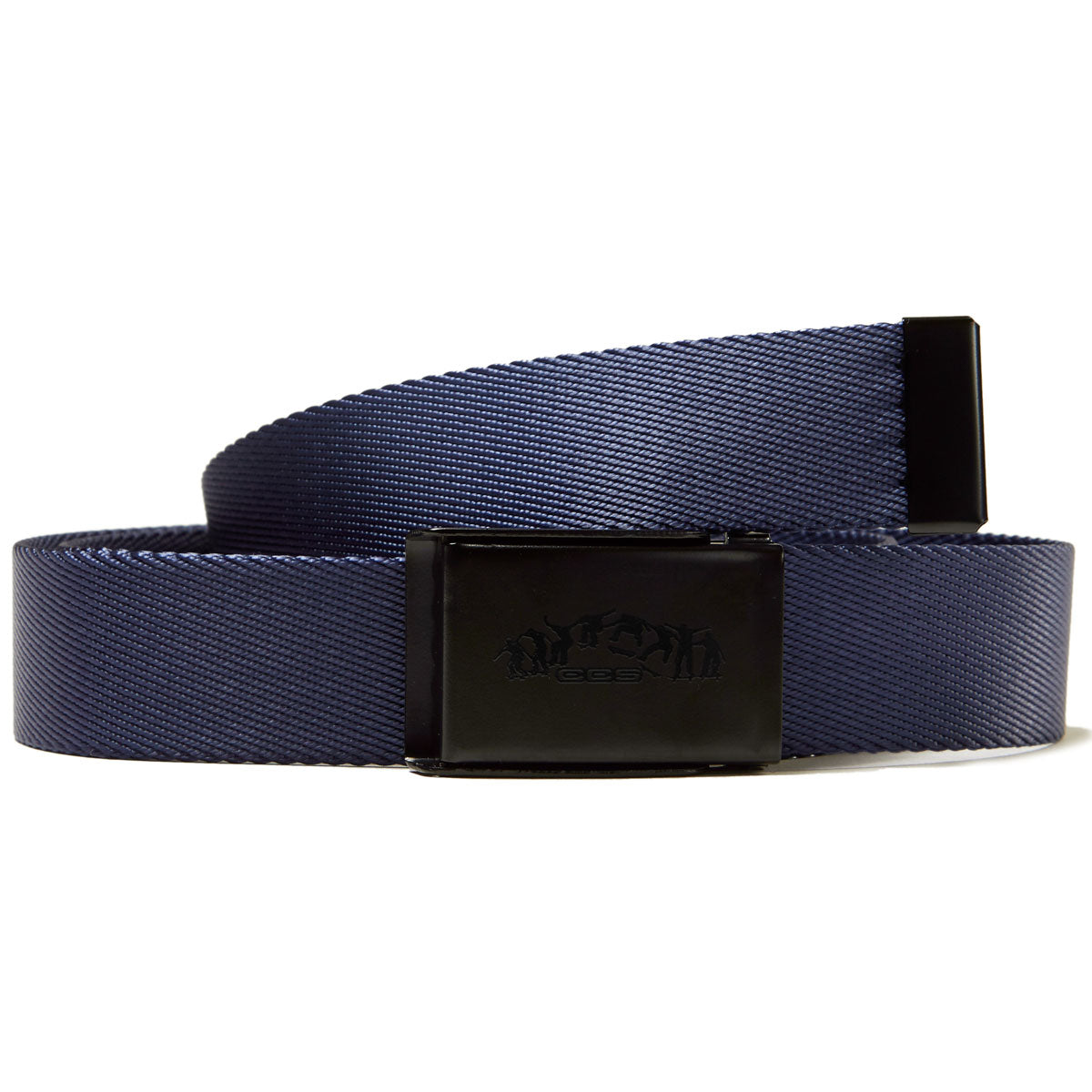 CCS Black Kickflip Buckle Belt - Navy image 2