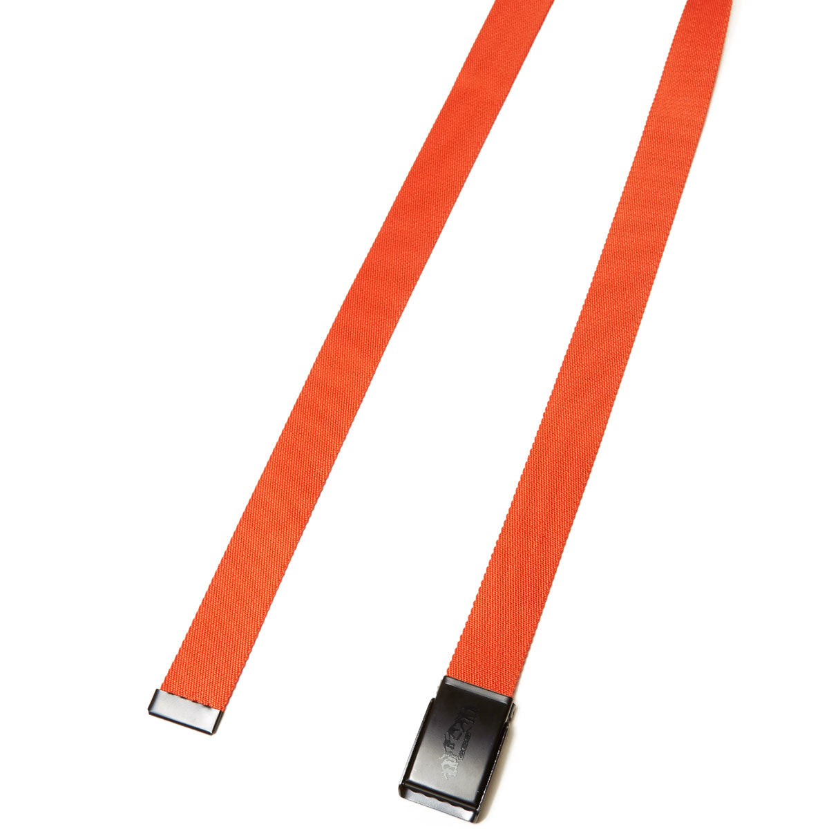 CCS Black Kickflip Buckle Belt - Orange image 2