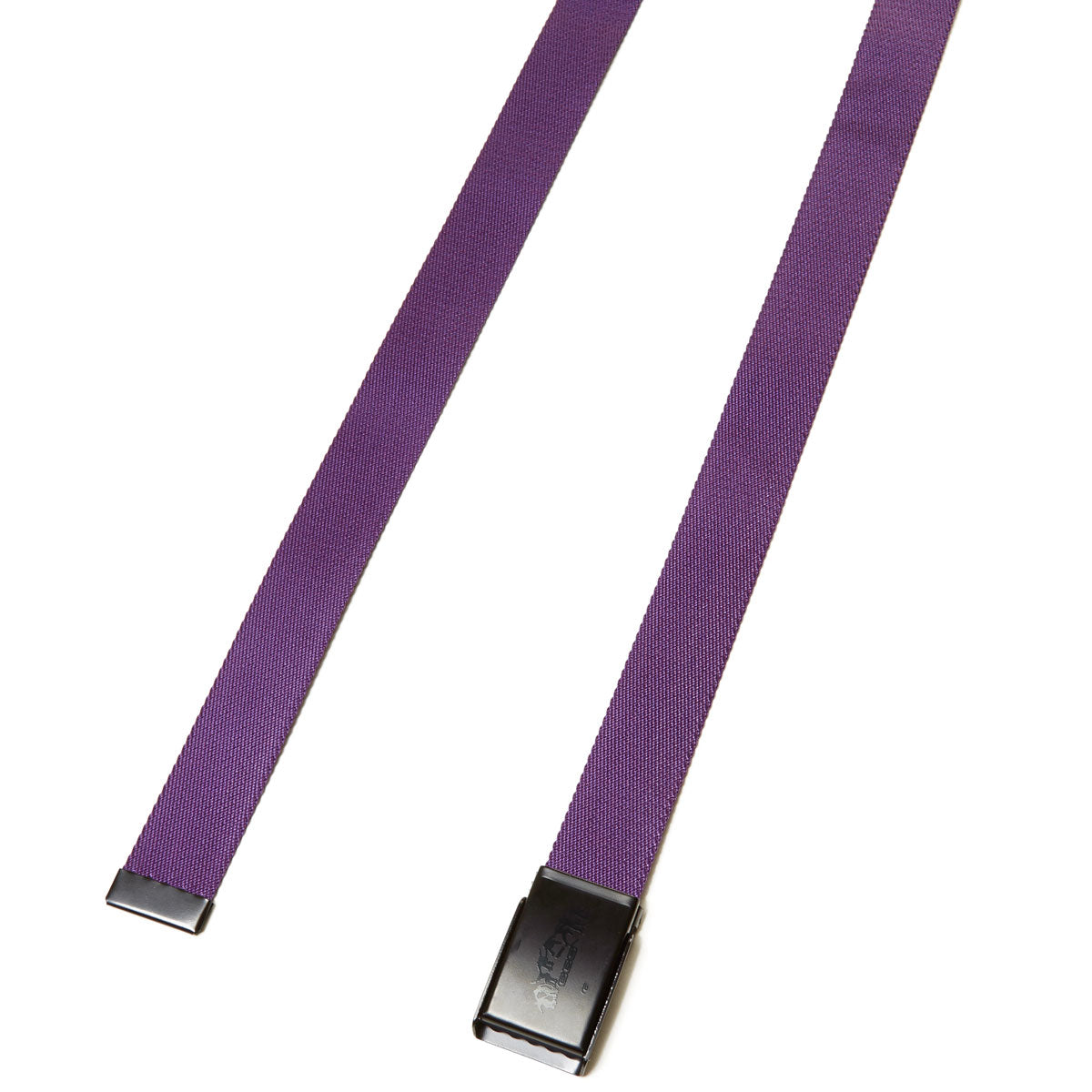 CCS Black Kickflip Buckle Belt - Purple image 2