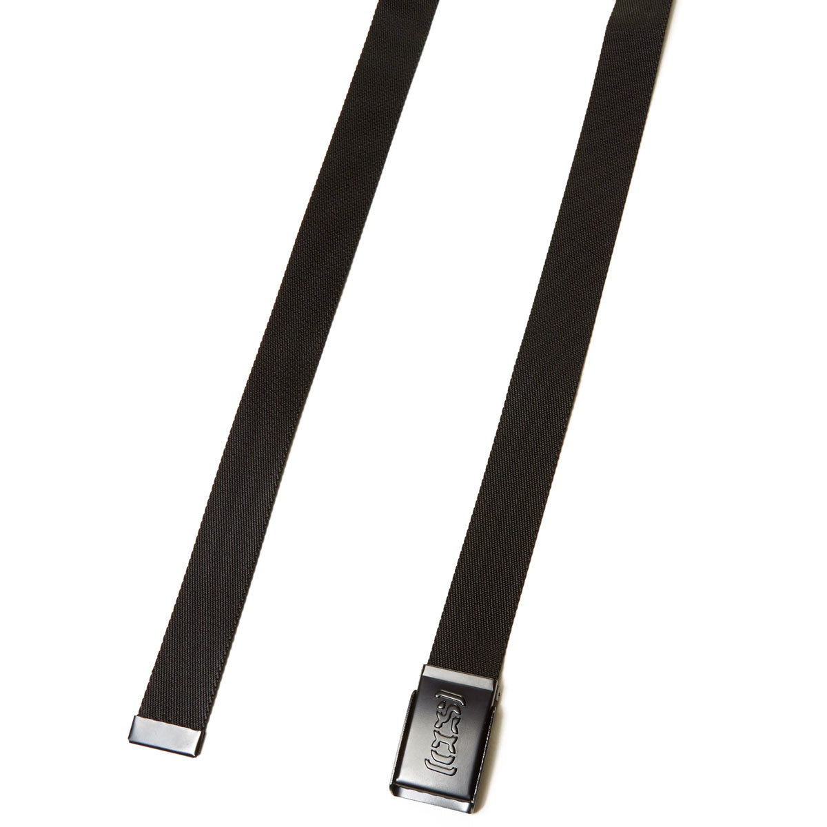CCS Black Logo Buckle Belt - Black image 2