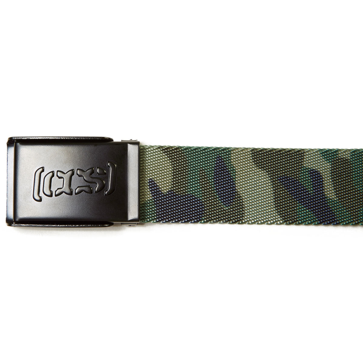 CCS Black Logo Buckle Belt - Camo – Daddies Board Shop