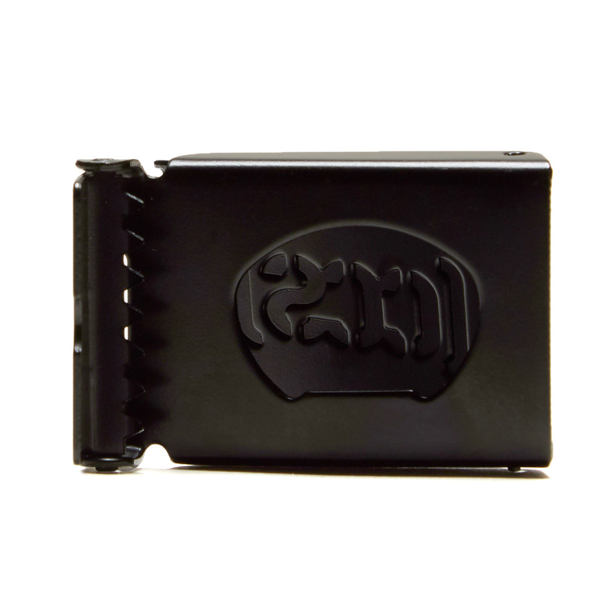 CCS Black Logo Buckle Belt - Black image 4